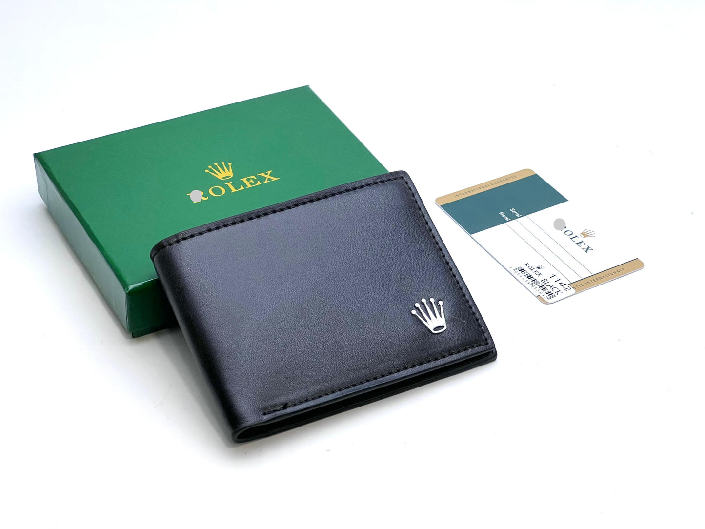 Luxury Leather Designer Wallets | Patterned & Minimalist