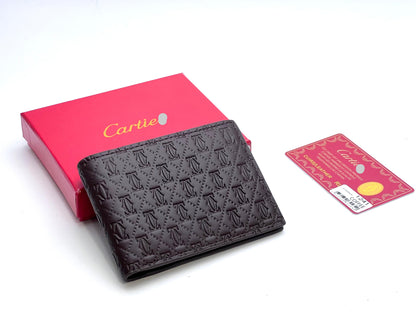 Premium Leather Designer Wallets | Embossed & Classic Styles