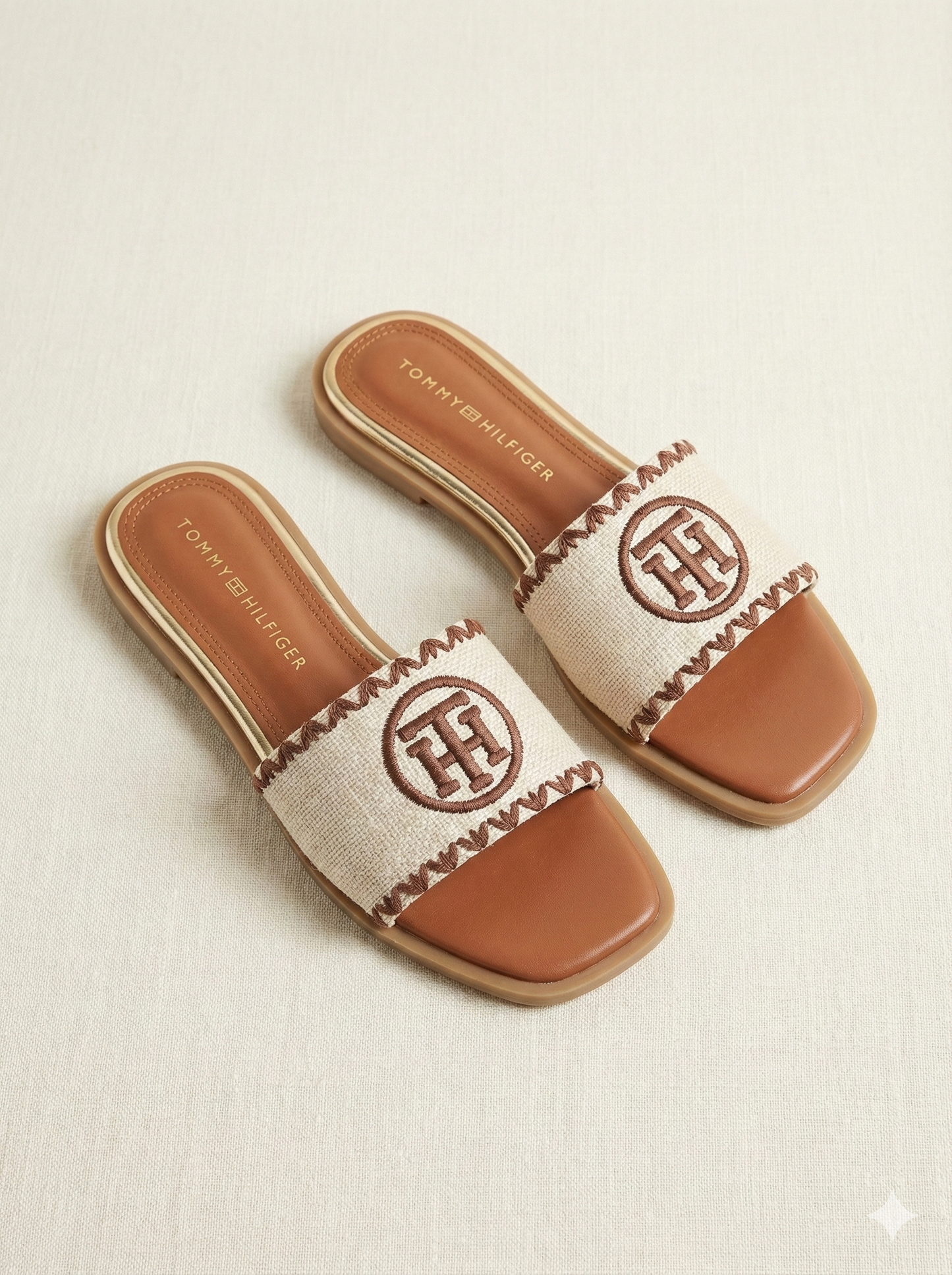 Embroidered Women’s Flats