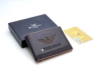 Luxury Leather Designer Wallets | Textured & Graphic Styles