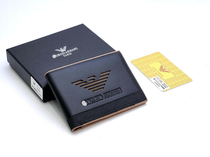 Luxury Leather Designer Wallets | Textured & Graphic Styles