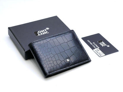 Luxury Leather Designer Wallets | Textured & Graphic Styles