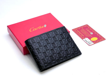Premium Leather Designer Wallets | Embossed & Classic Styles